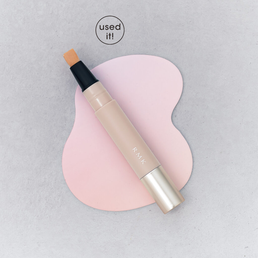 RMK
コレクティング ヴェール コンシーラー　全6色￥4400