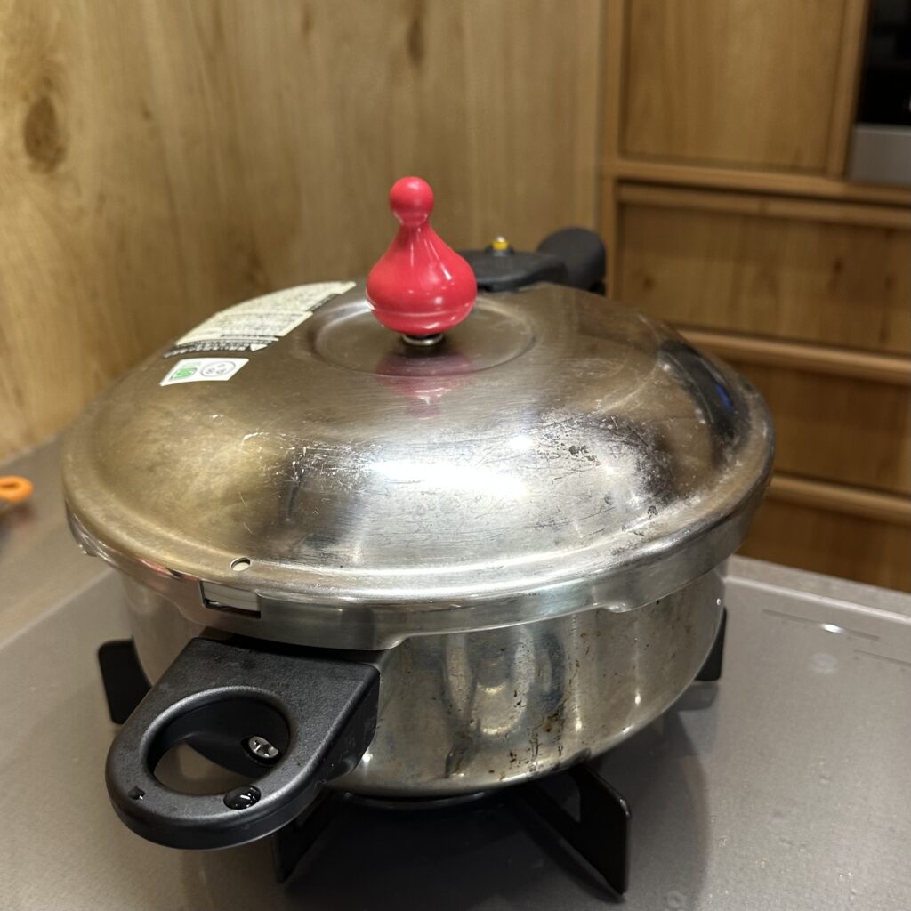 ゼロ活力鍋　アサヒ軽金属　時短