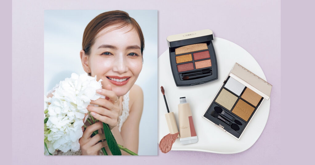 2025上半期ベスト【ポイントメイク大賞3選】目元は軽やか＆きらめき質感が最旬！ヴィセ、ルナソル…