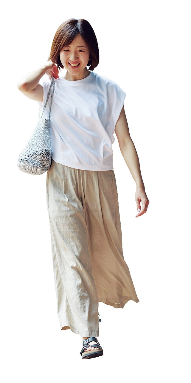 No.060 みぃみさんのバグマティのコーデ