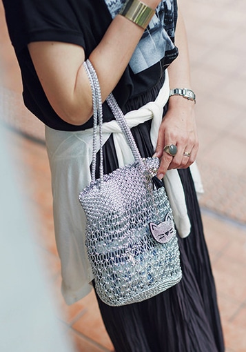 TB なっちんさんのバグマティコーデ