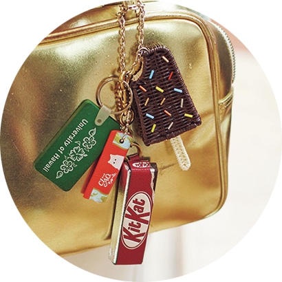 TB こばんさん・大阪府のチャーム使い