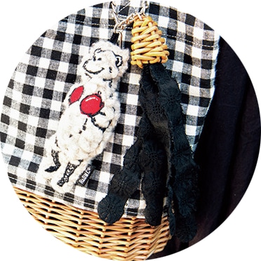 TB はなさん・神奈川県のチャーム使い