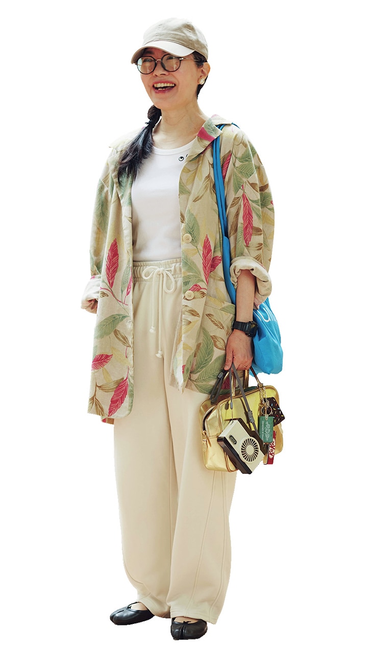 TB こばんさん・大阪府のチャーム使い