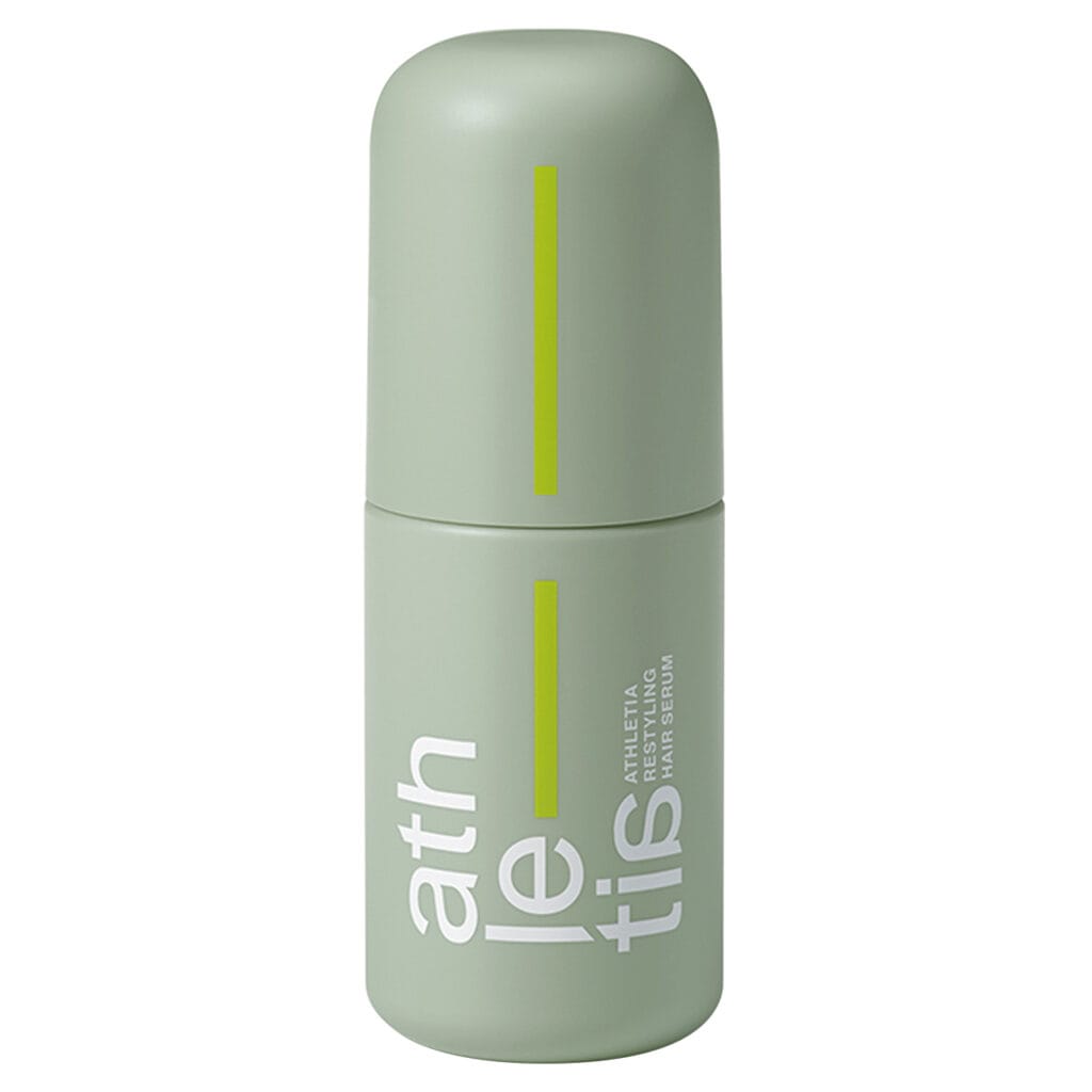 アスレティアリスタイリング ヘアセラム　100㎖￥4400