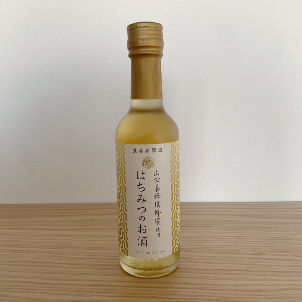 はちみつのお酒 養命酒