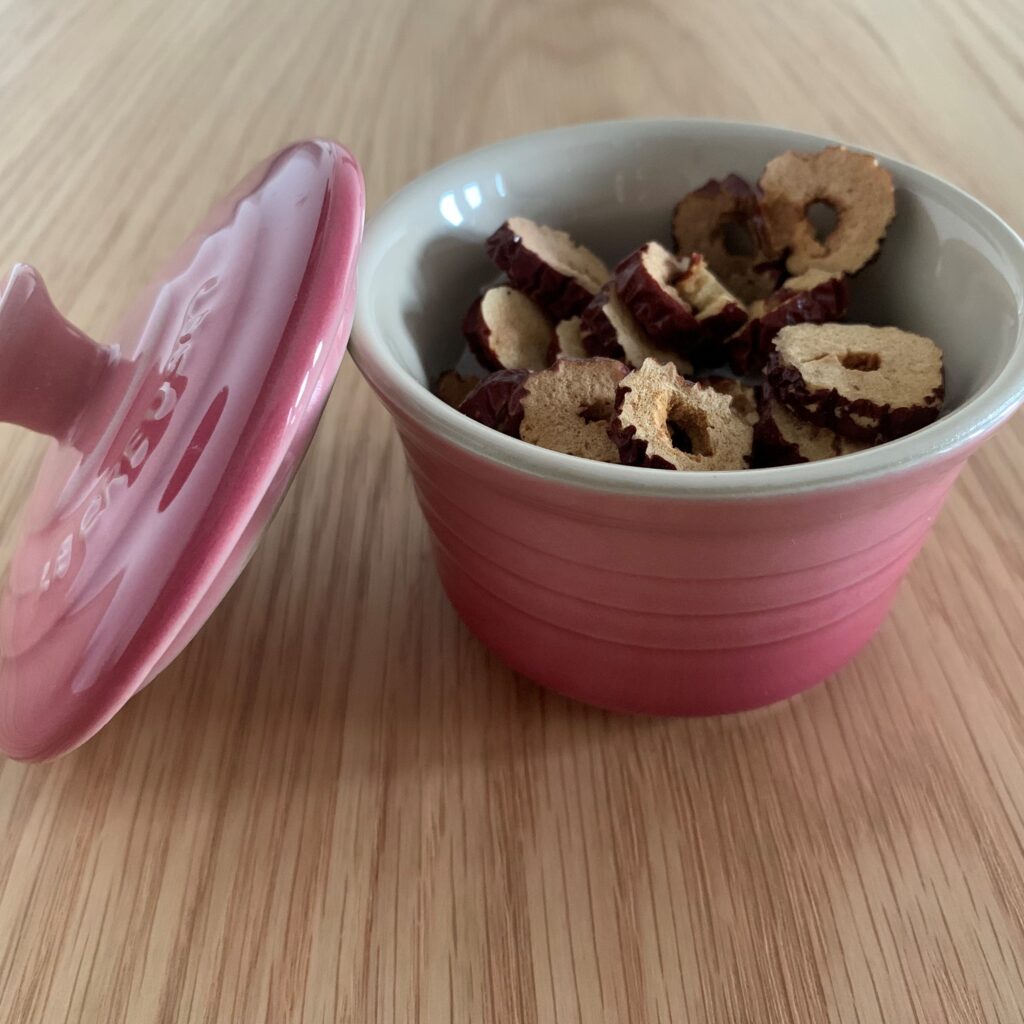 ナツメチップス カルディ