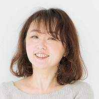 美容エディター・ライター 中島 彩さん
