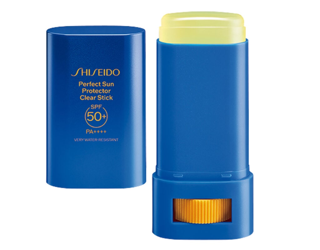 SHISEIDO
パーフェクト サン プロテクター スティック　SPF50+・PA++++ 20g￥4180
