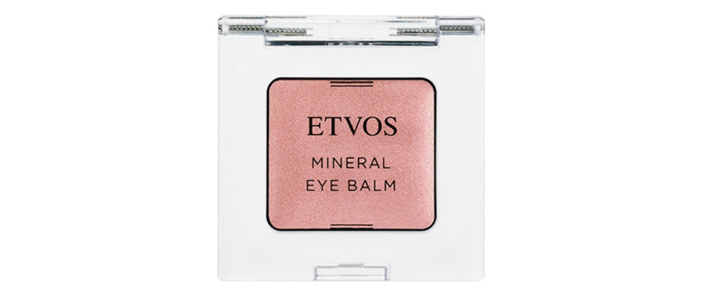 エトヴォス
ミネラルアイバームピンクフィズ　￥2750