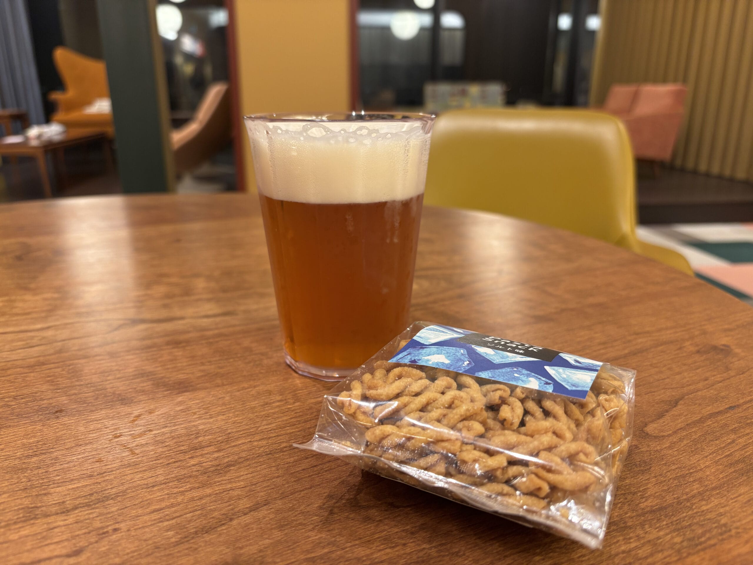 「よなよなエール」とおつまみ　