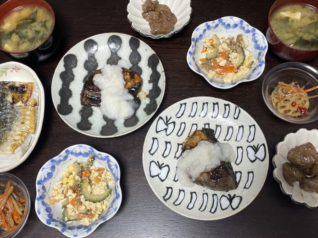 長谷川あかりさんのレシピ「失敗知らずのブリ照り焼き」を40代主婦が作ってみた写真【その1】