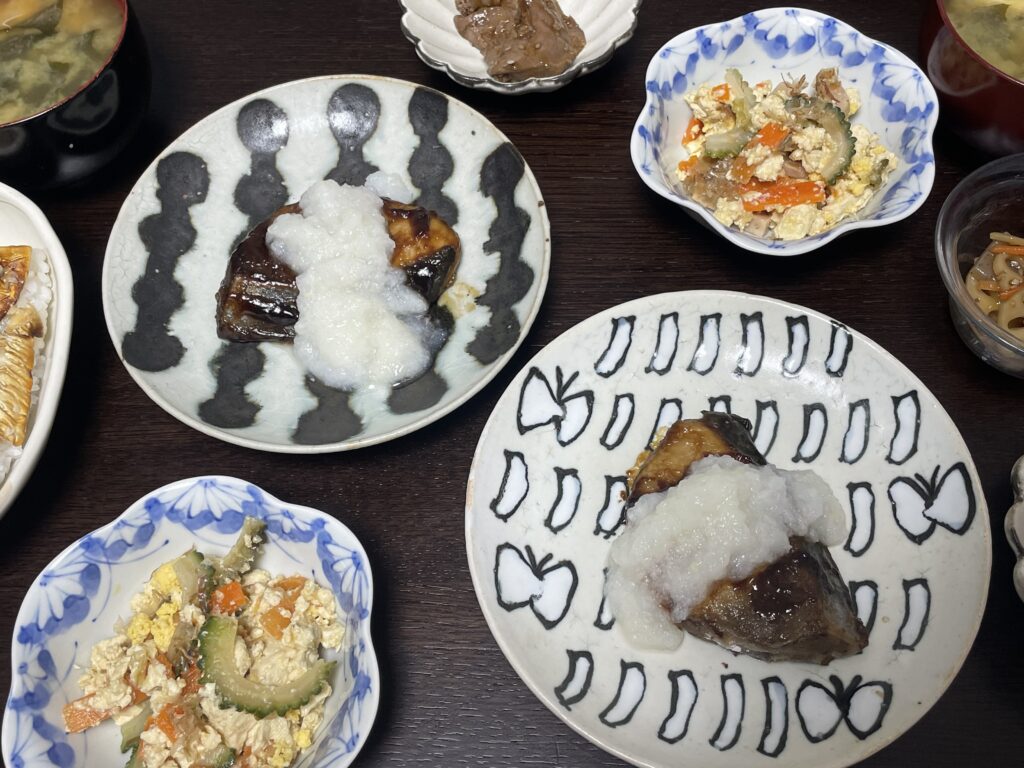 長谷川あかりさんのレシピ「失敗知らずのブリ照り焼き」を40代主婦が作ってみた写真【その2】