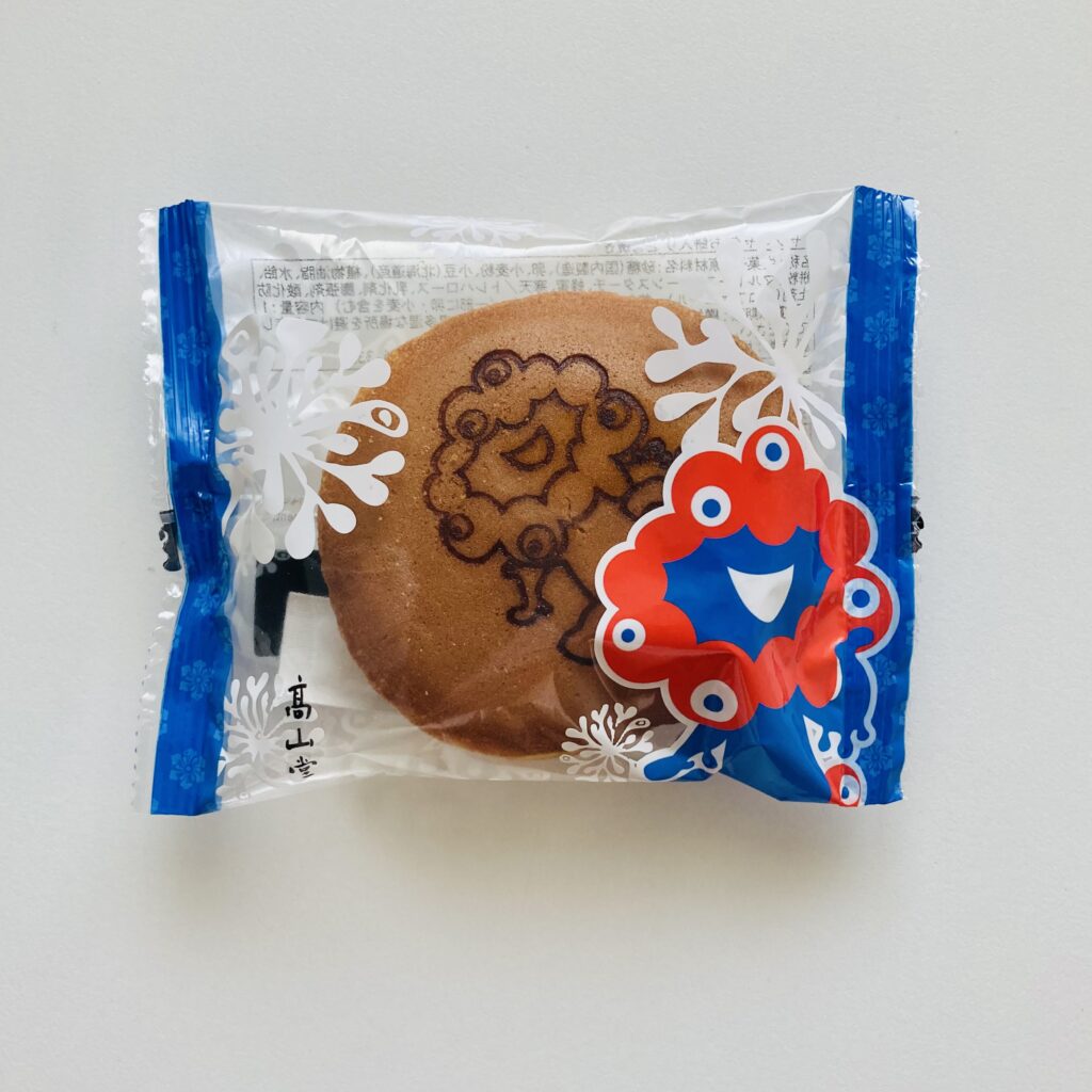 ミャクミャクどらやき