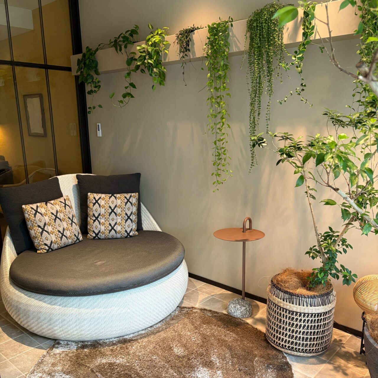 2泊3日の女旅　ふふ軽井沢陽光の風　お気に入りの場所