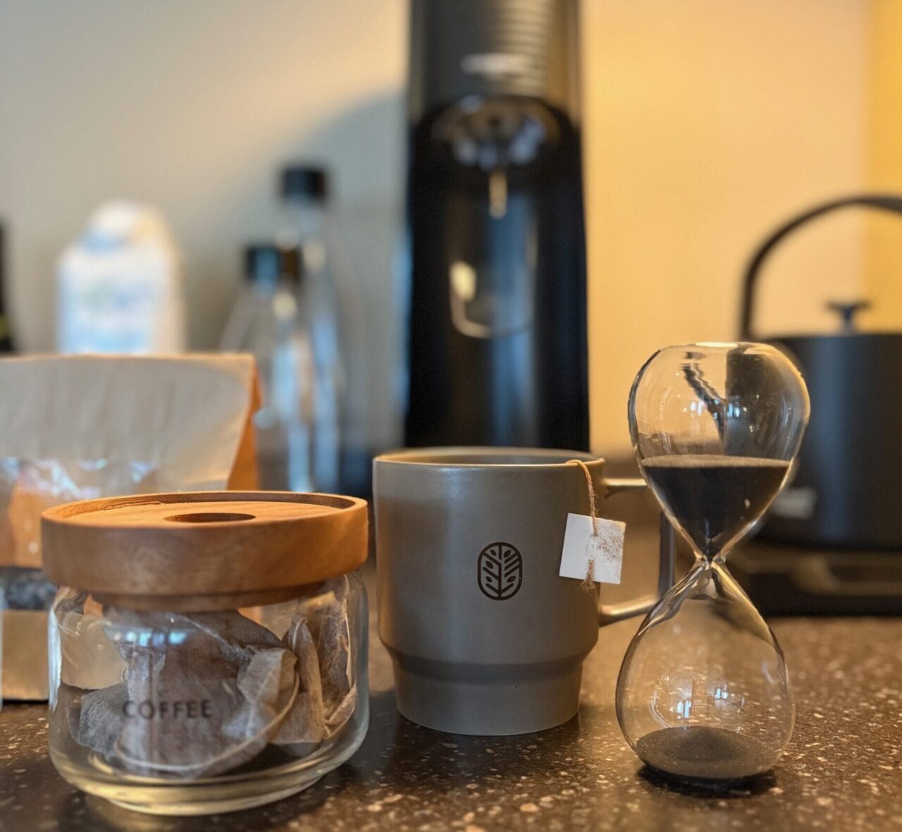 マルヤマコーヒー　ふふ軽井沢　ホテルアメニティ