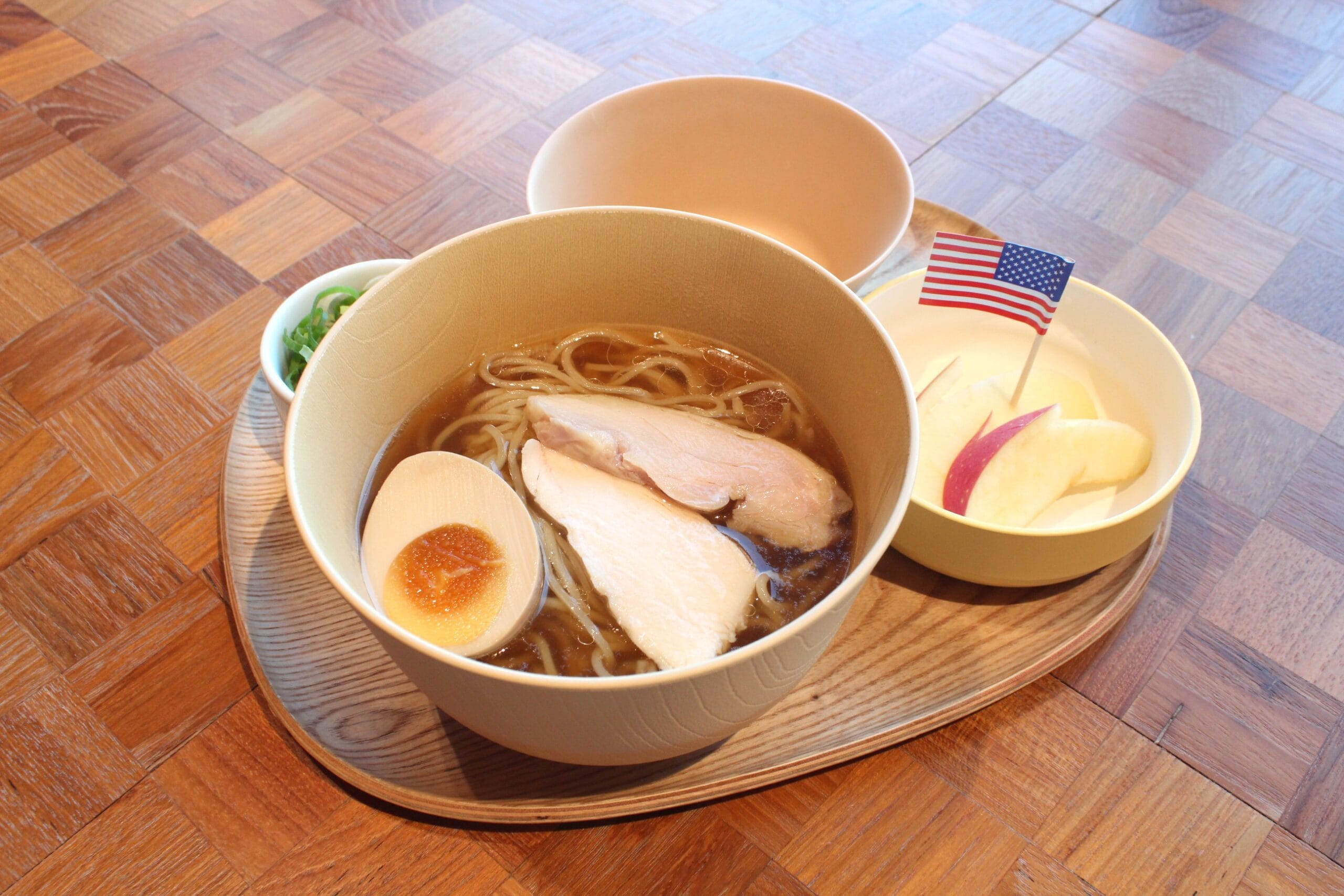 「お子様ラーメン」