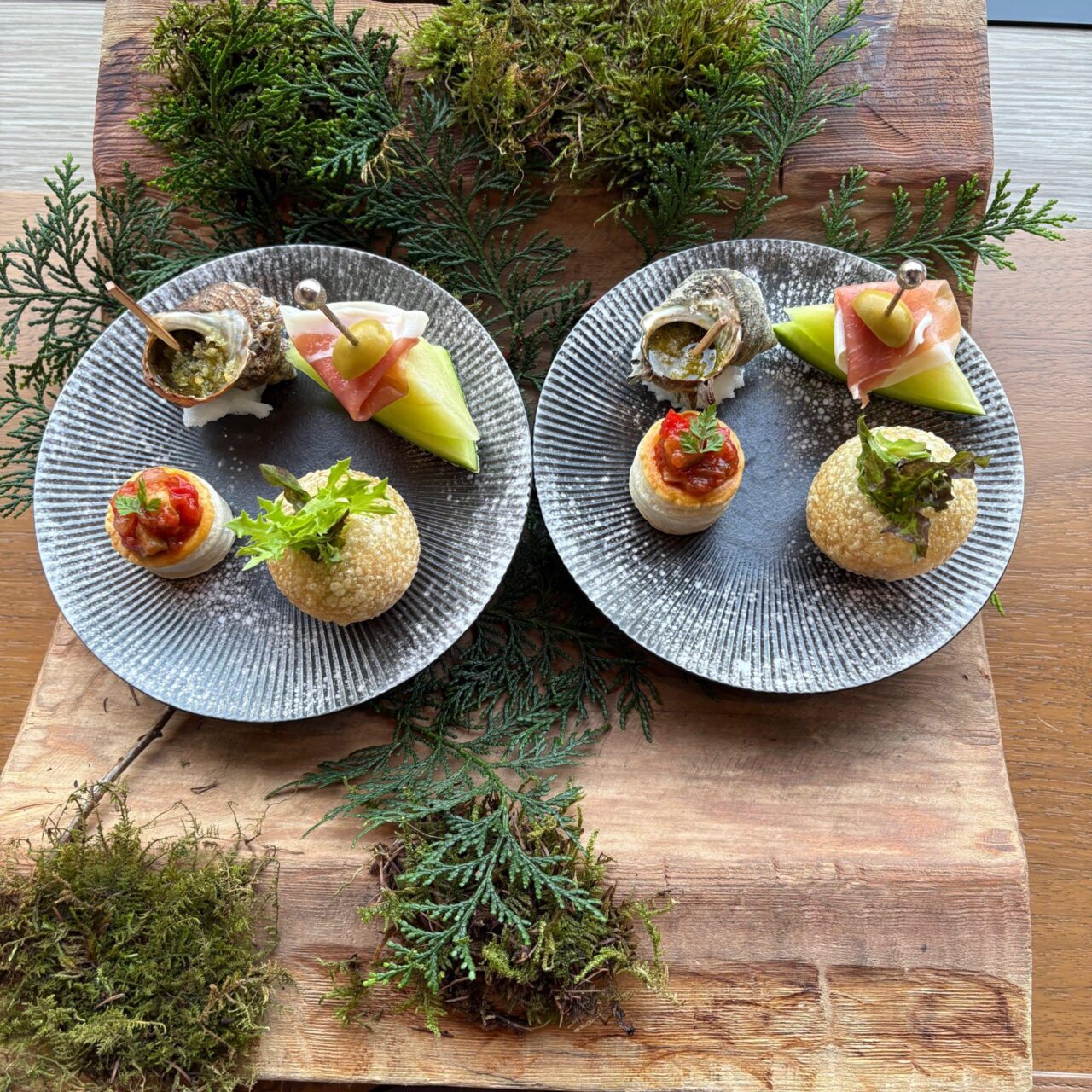 Plaiga KARUIZAWA　ジャパニーズフレンチ　コース料理