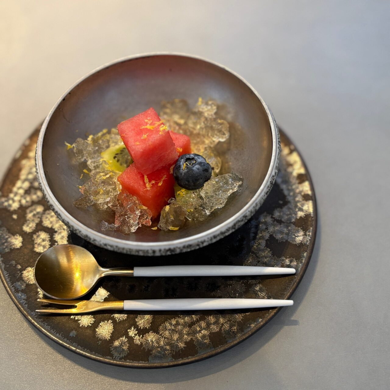 ふふ軽井沢　和朝食　デザート