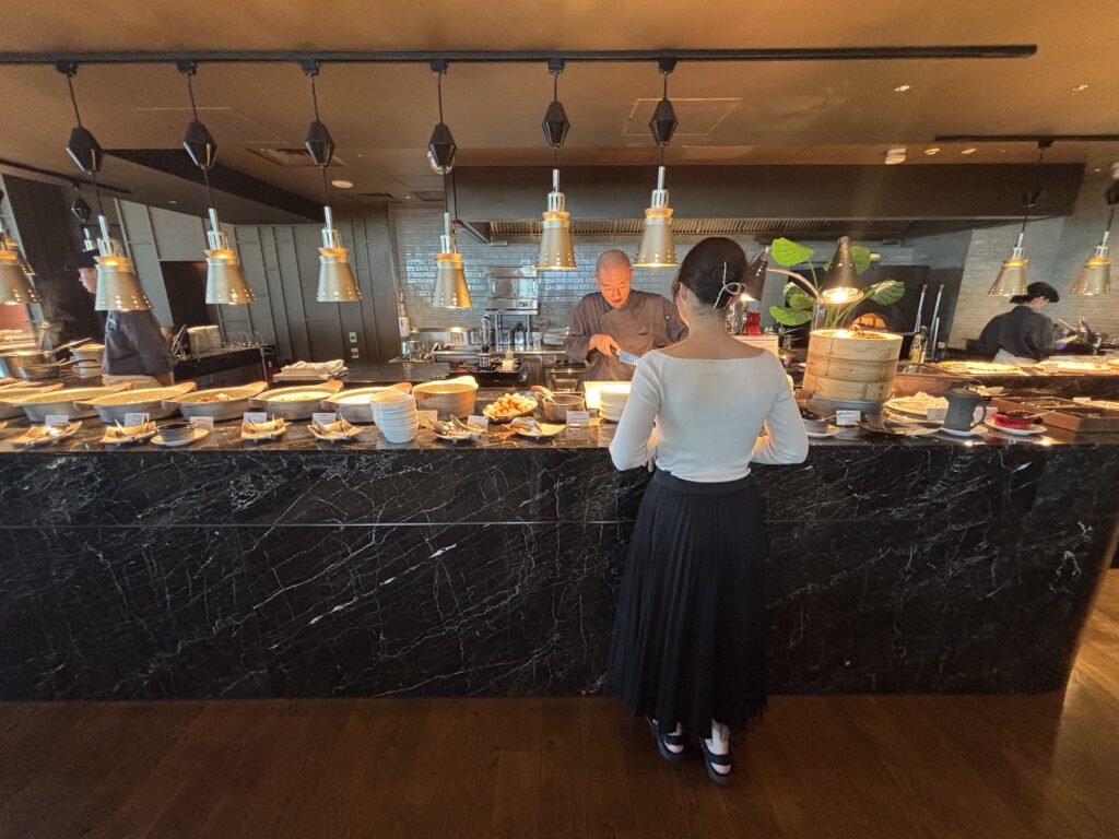 パシフィック・テーブル