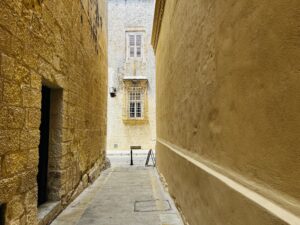 イムディーナ　マルタ