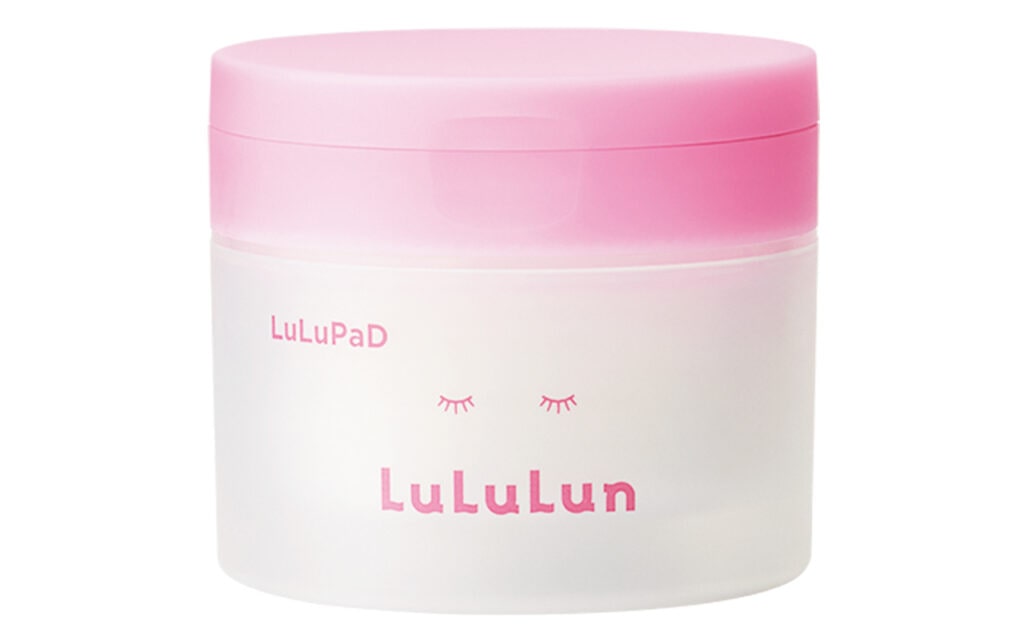 ルルルン
トナーパッド　うるおいON　50枚（エッセンス110㎖）￥1980