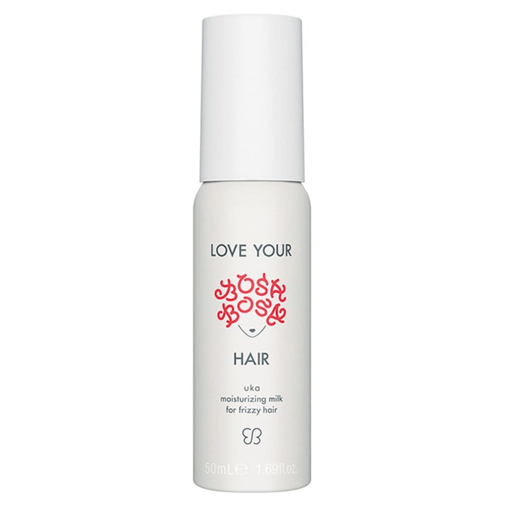 uka
ラブユア ボサボサヘア ヴェールミルク　50㎖￥2420