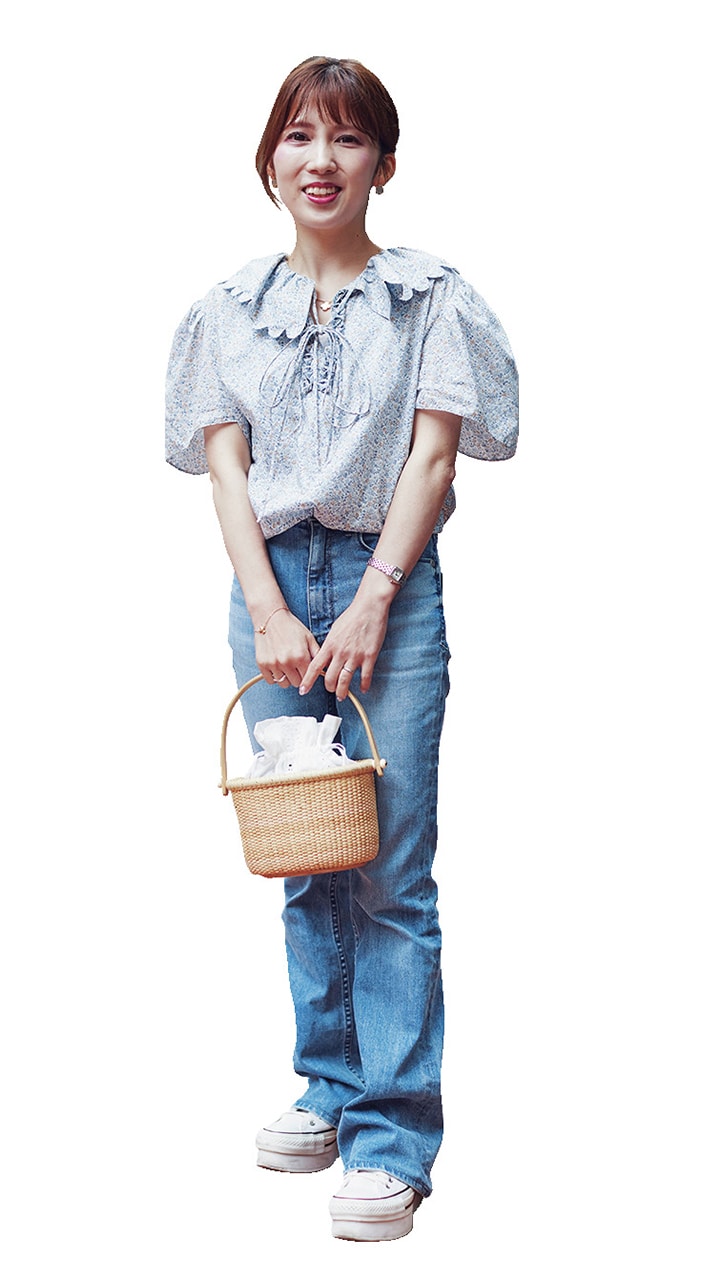 No.077 momoさんの手作りアイテム