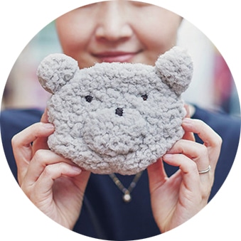 No.002 みなっこさんの手作りアイテム