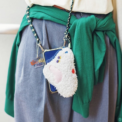 No.023 しーさんの手作りアイテム