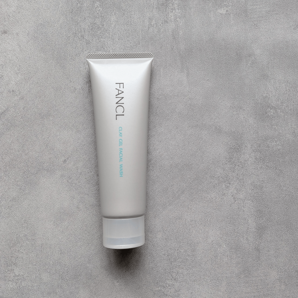 ファンケル「泥ジェル洗顔」商品