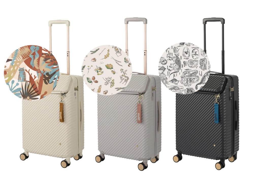 「ヘイヘイ」キャビンサイズ￥40700