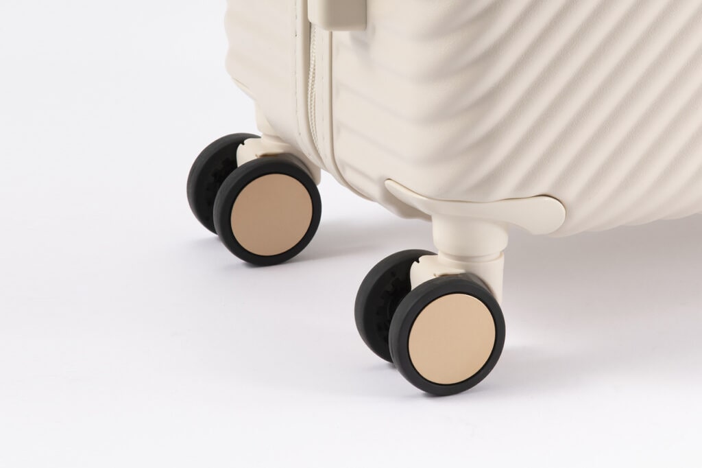 安心のキャスターストッパー