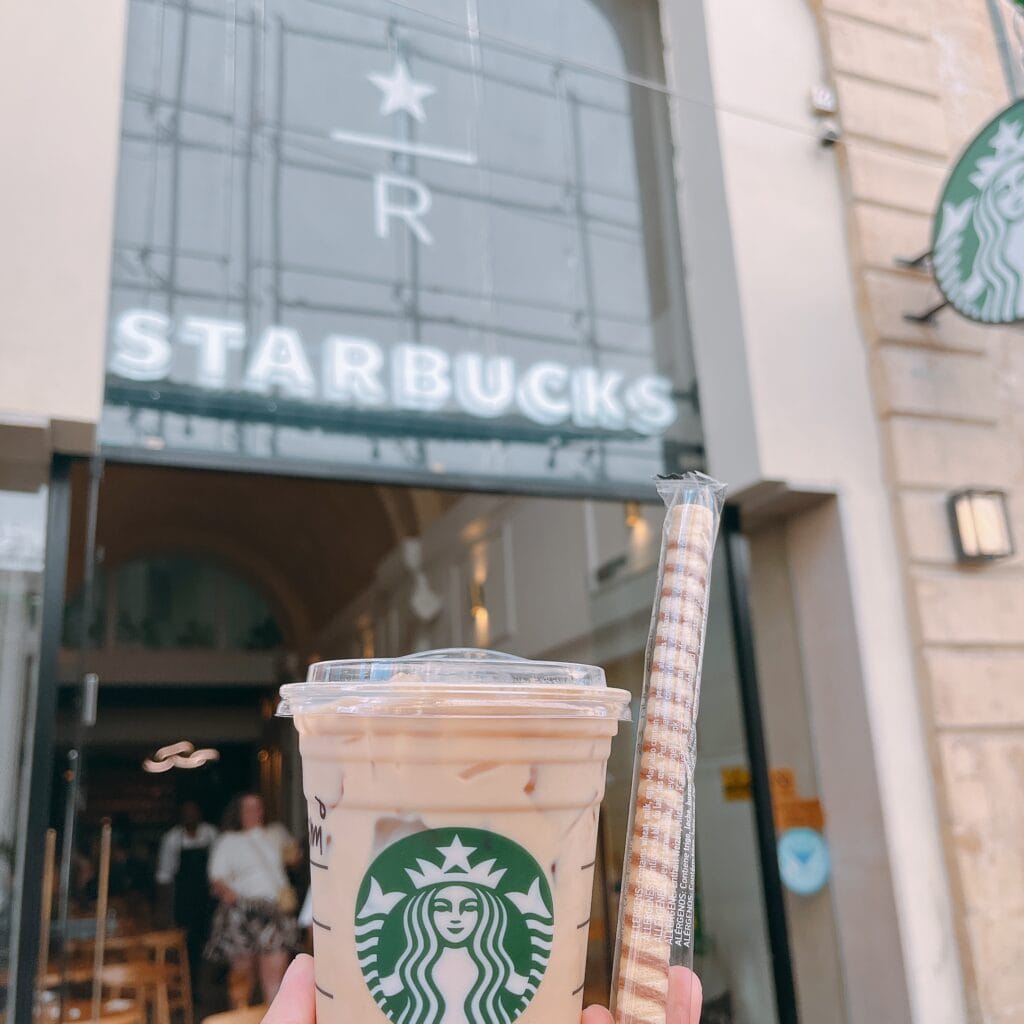 マルタ　スターバックスリザーブ