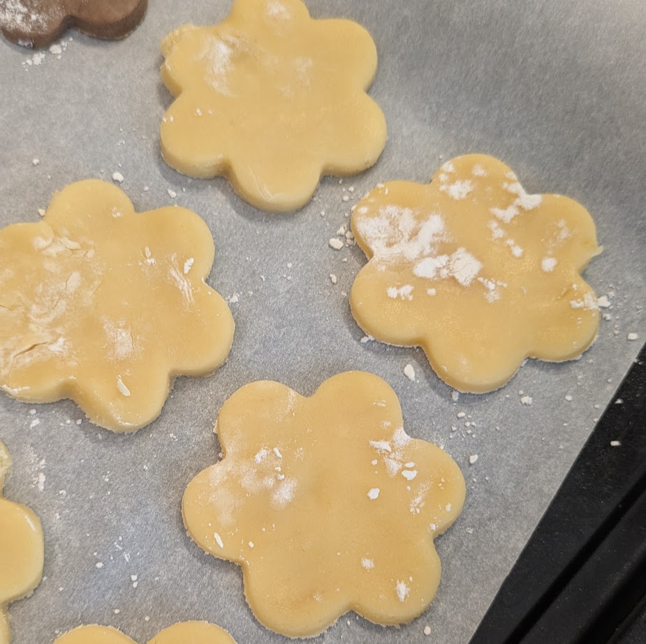 クッキー手作り　おやつ　
コポ