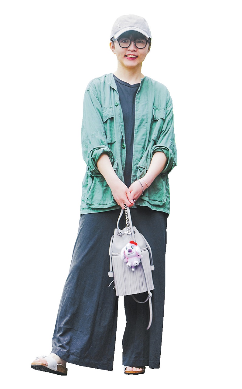 TB なおっちさんのキャラもの