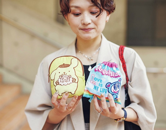 No.044 ゆっPさんのキャラもの