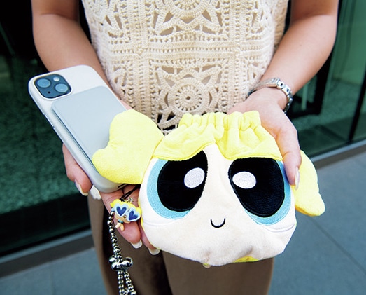 No.069 おなつさんのキャラもの