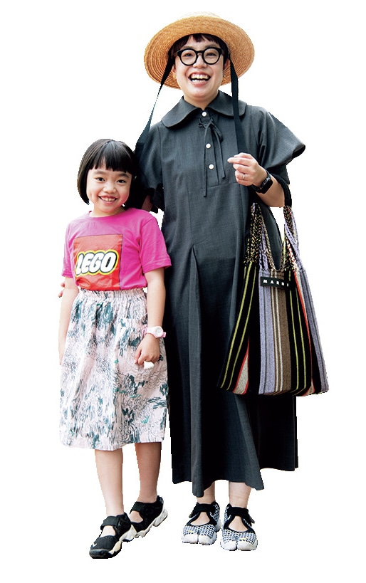 TB パパリナさんのキャラもの