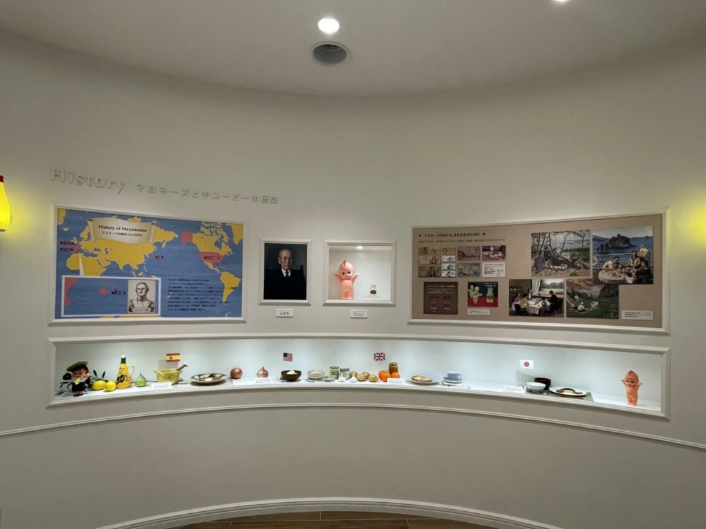 キユーピーギャラリー