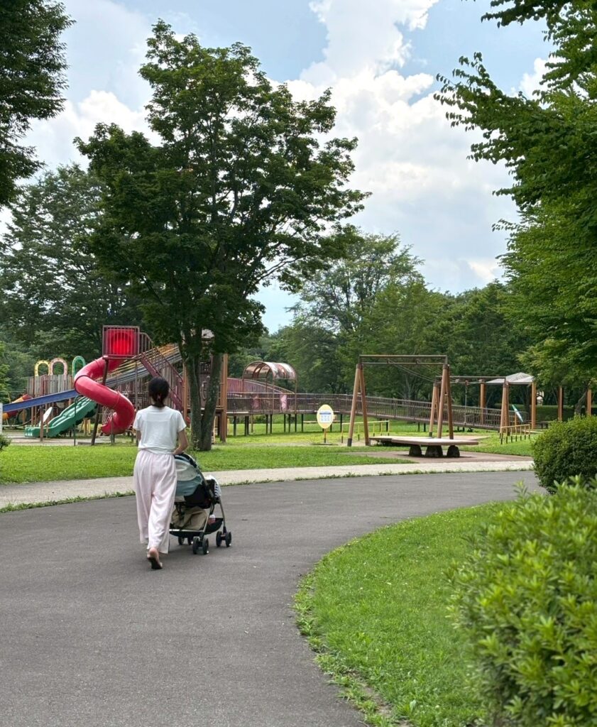 湯川ふるさと公園