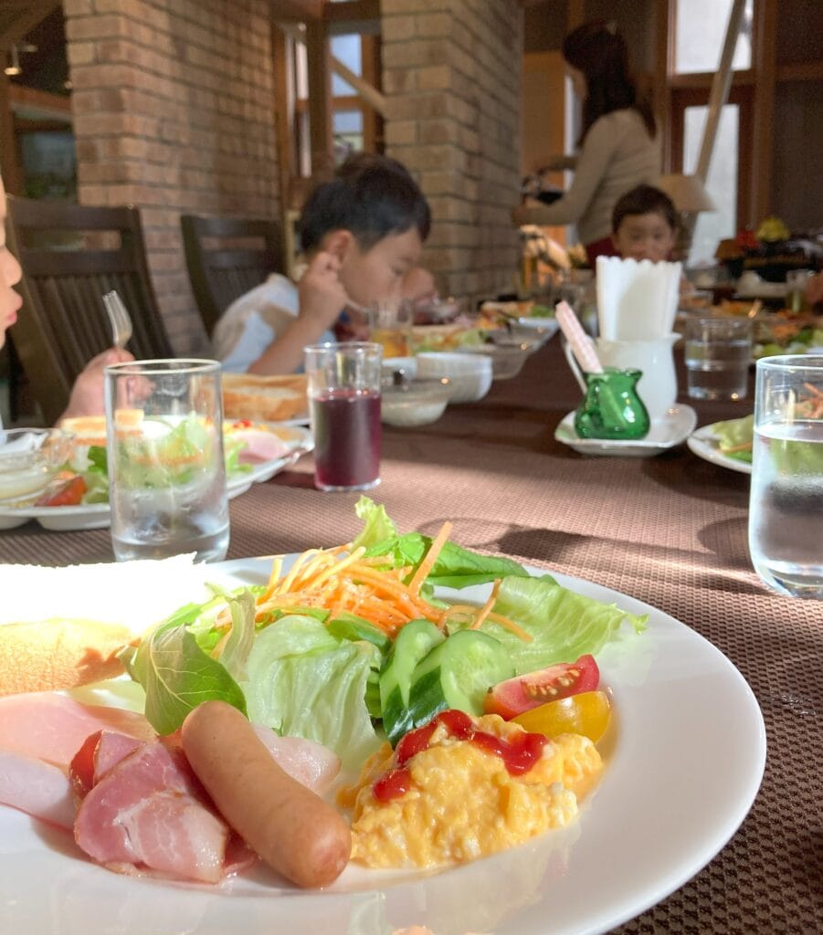 軽井沢ノームの森