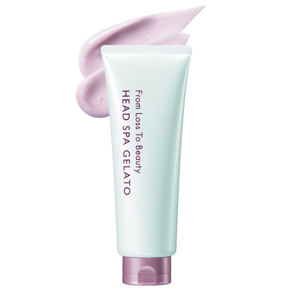 ポーラフロムロストゥービューティー ヘッドスパジェラート