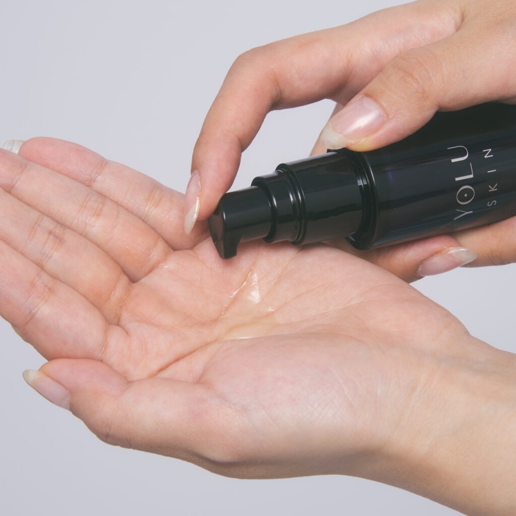 ヨル スキン オーバーナイトセラム クリアをお試し！