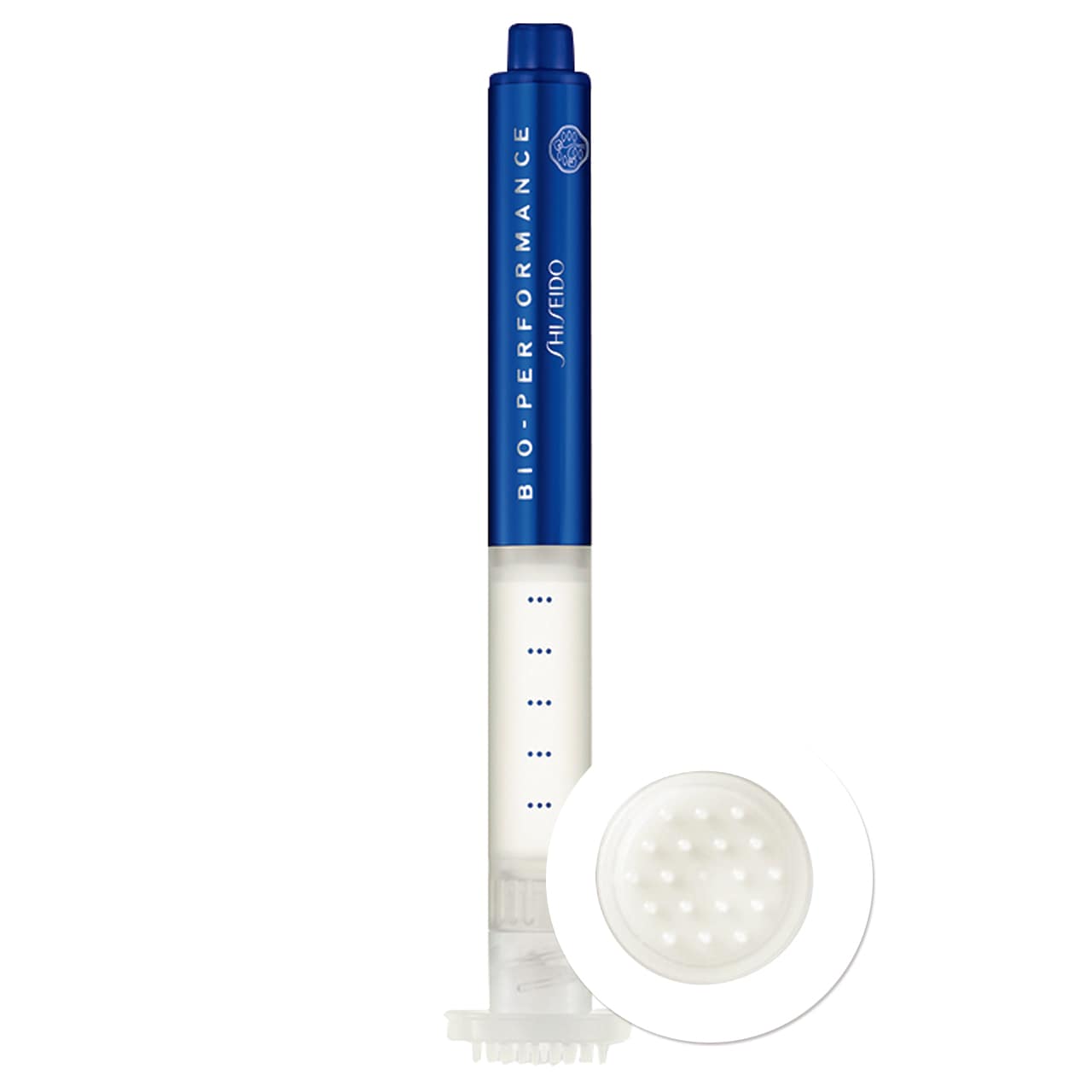 SHISEIDOビオパフォーマンス マイクロクリック コンセントレート
