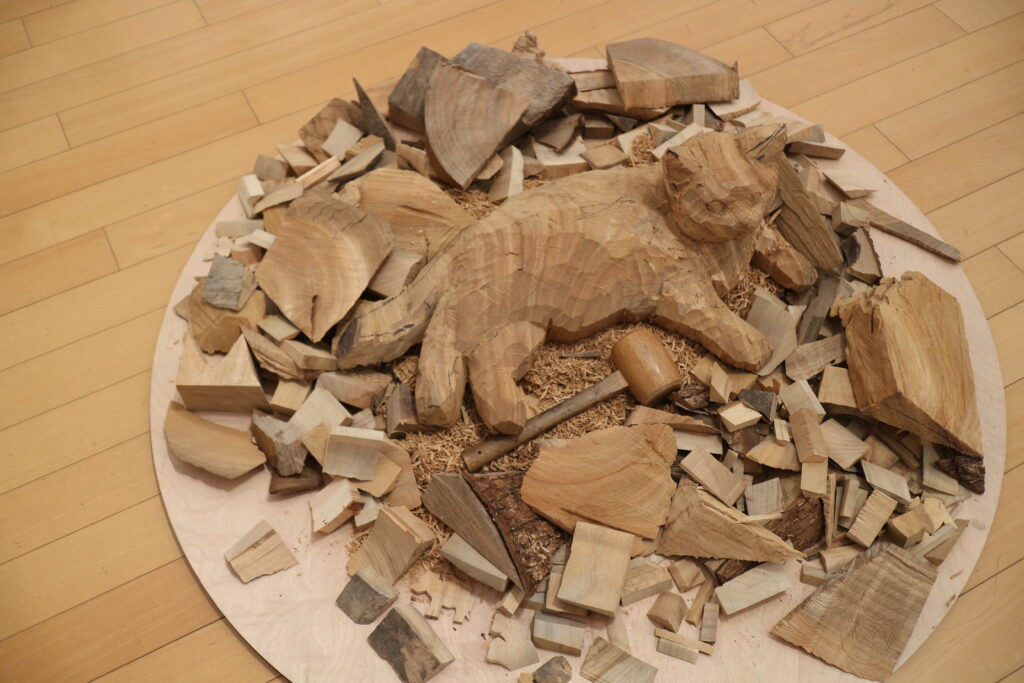 はしもとみお 群馬 美術館