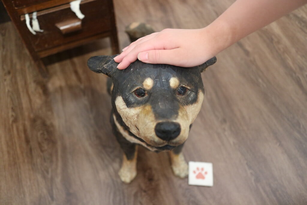 はしもとみお 群馬 美術館