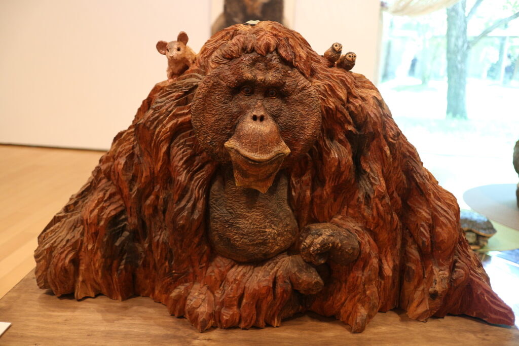 はしもとみお 群馬 美術館