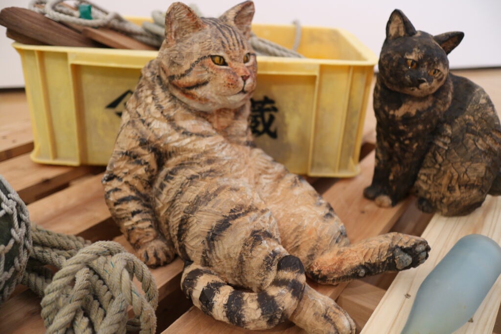 はしもとみお 群馬 美術館