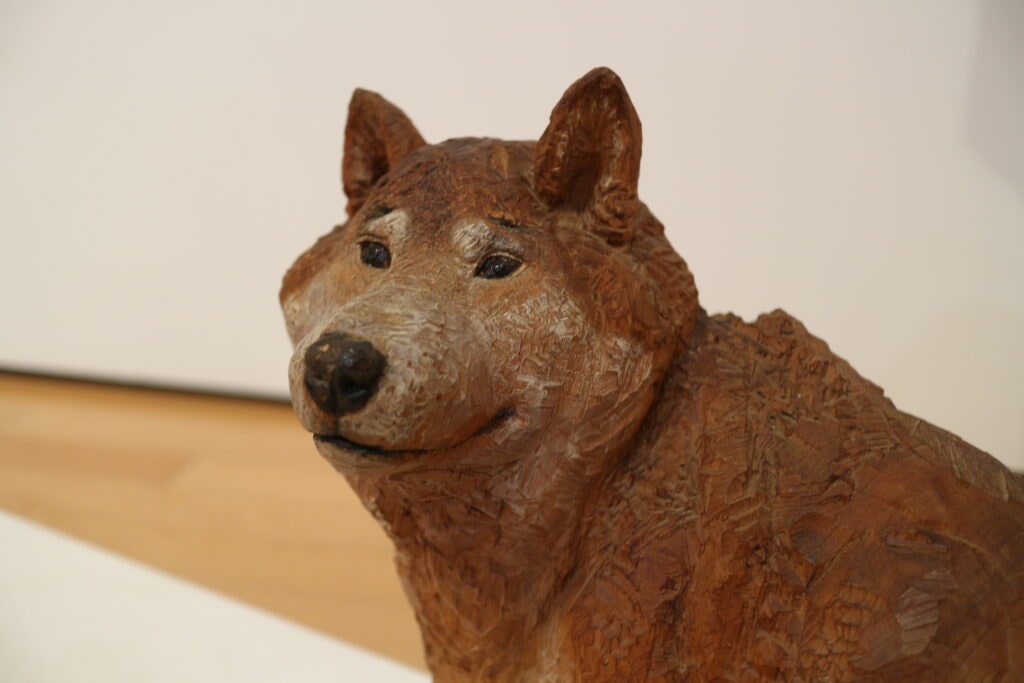 はしもとみお 群馬 美術館